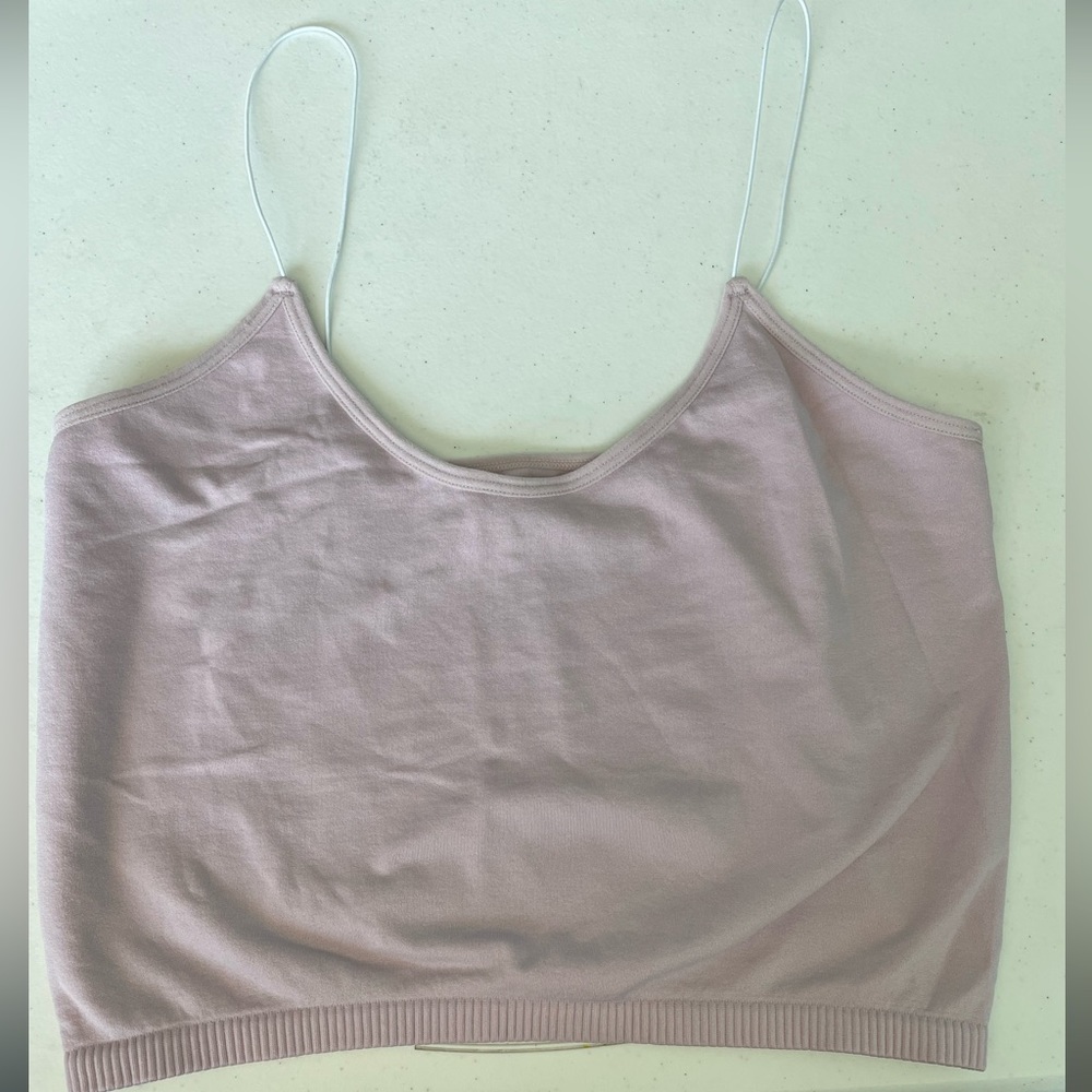 Ododos cami bralette tank size M/L